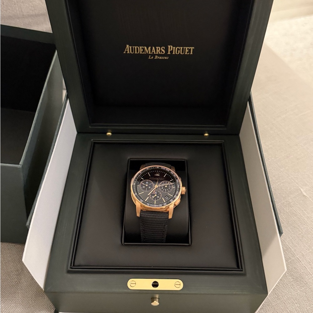 audemars piguet Ap code 11.59 wrist watch